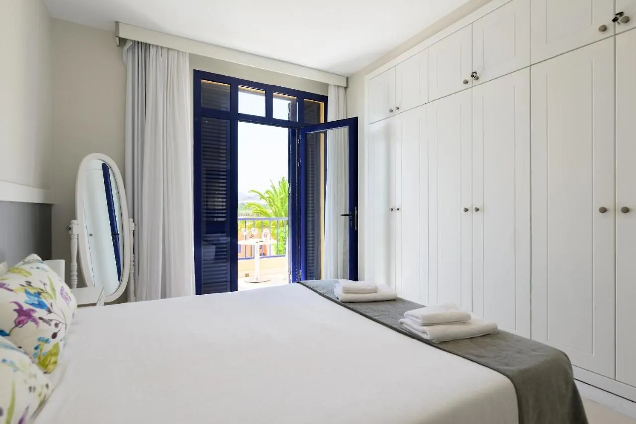 Vakantiehuis Duplex Meloneras Terrace With Views Villa San Bartolomé