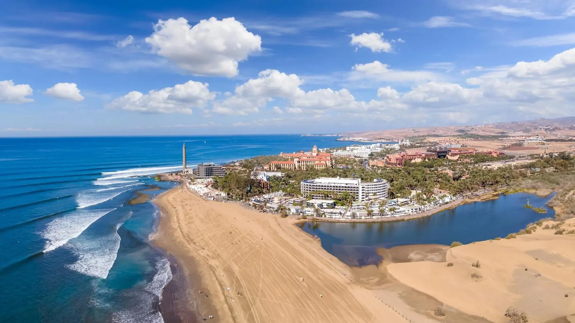 Duplex Meloneras Terrace With Views Βίλα San Bartolomé 0*,  Ισπανία