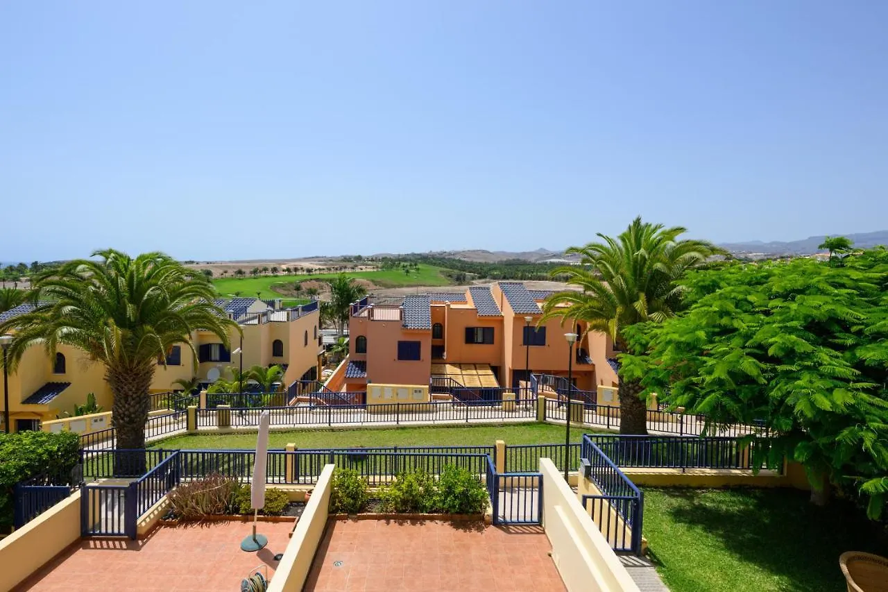 Holiday home Duplex Meloneras Terrace With Views Villa San Bartolome de Tirajana