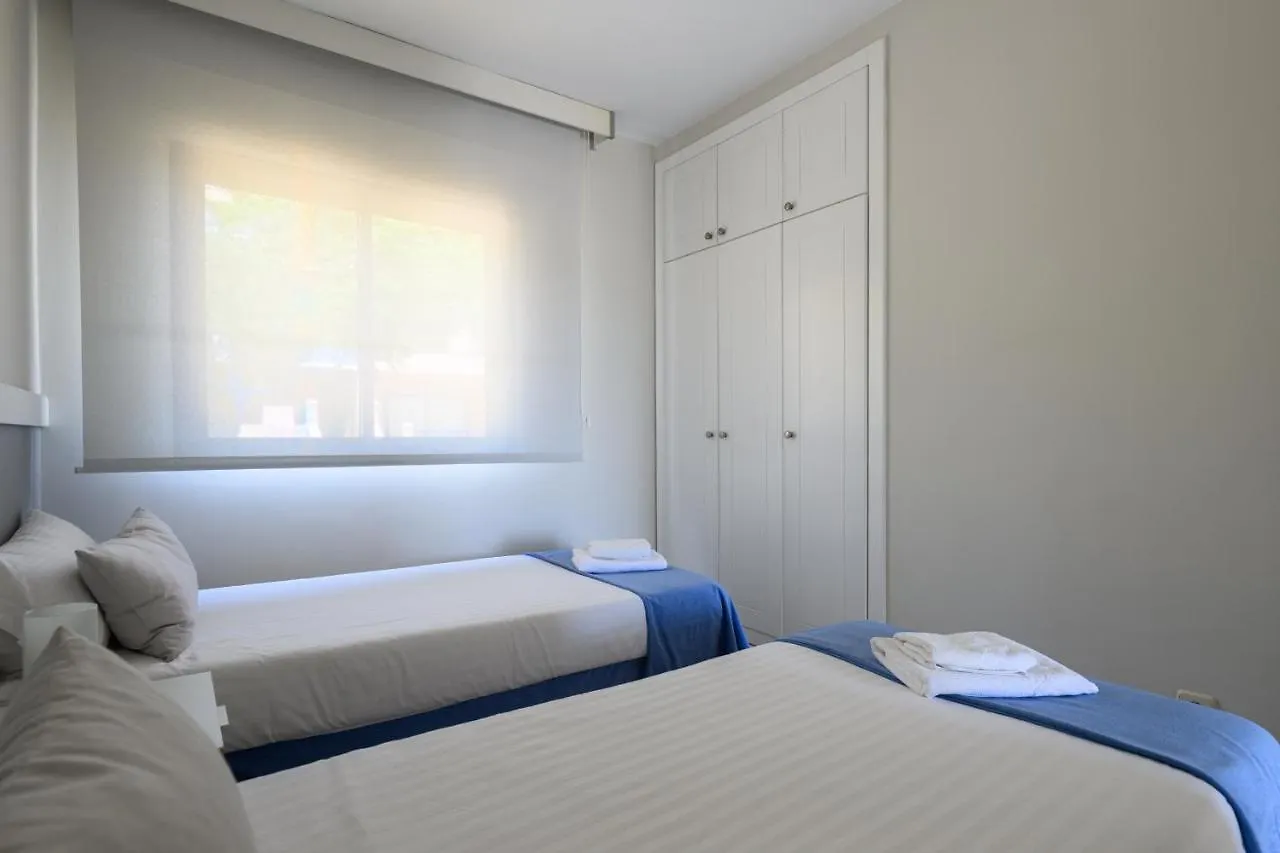 Duplex Meloneras Terrace With Views Villa San Bartolome de Tirajana  Spain