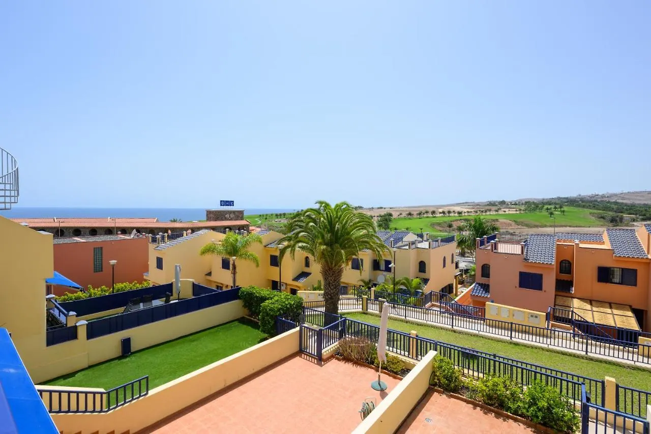 Duplex Meloneras Terrace With Views Villa San Bartolome de Tirajana  0*, San Bartolome de Tirajana (Gran Canaria) Spain