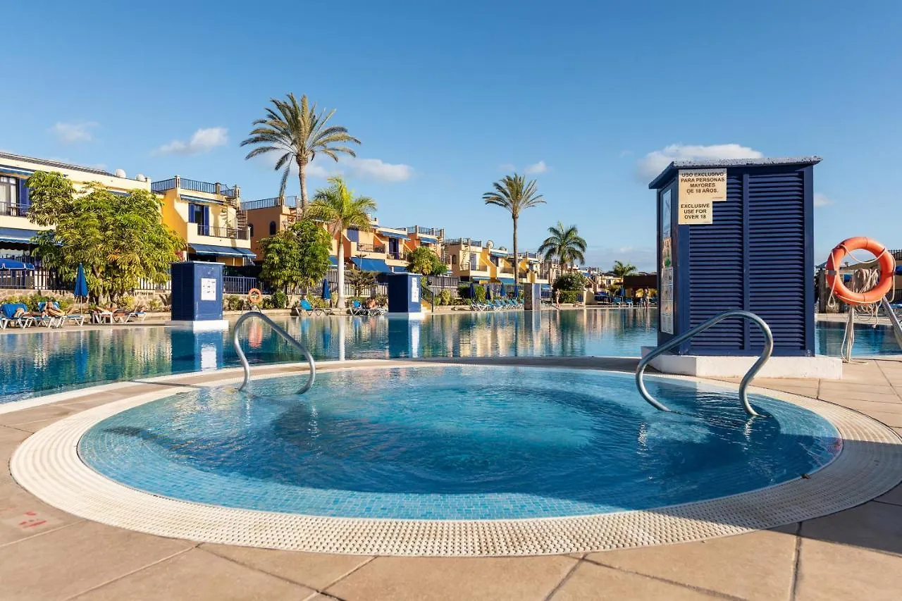 Duplex Meloneras Terrace With Views Villa San Bartolome de Tirajana  Spain