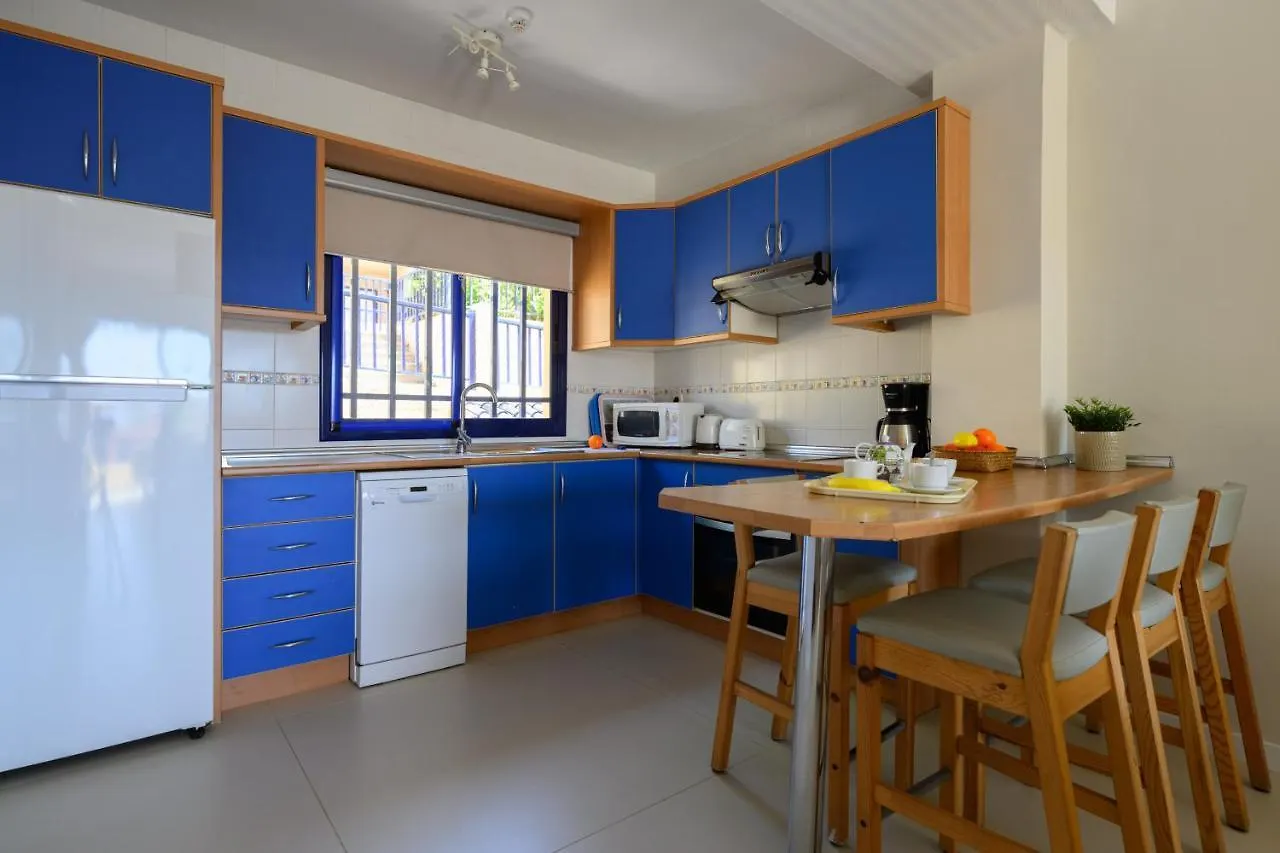 Duplex Meloneras Terrace With Views Villa San Bartolome de Tirajana  Holiday home