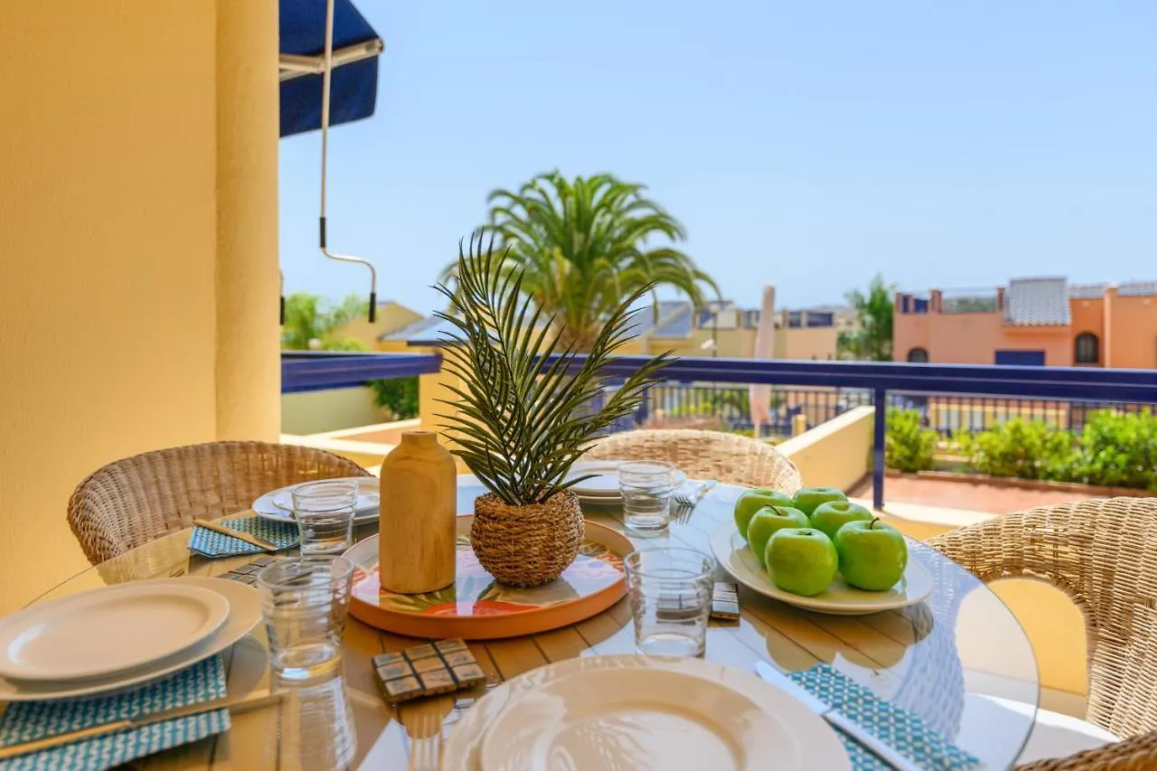 Duplex Meloneras Terrace With Views Villa San Bartolome de Tirajana