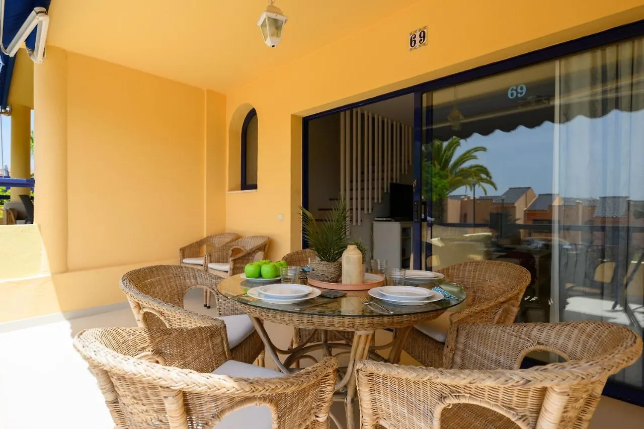 Duplex Meloneras Terrace With Views Villa San Bartolome de Tirajana  0*, San Bartolome de Tirajana (Gran Canaria)