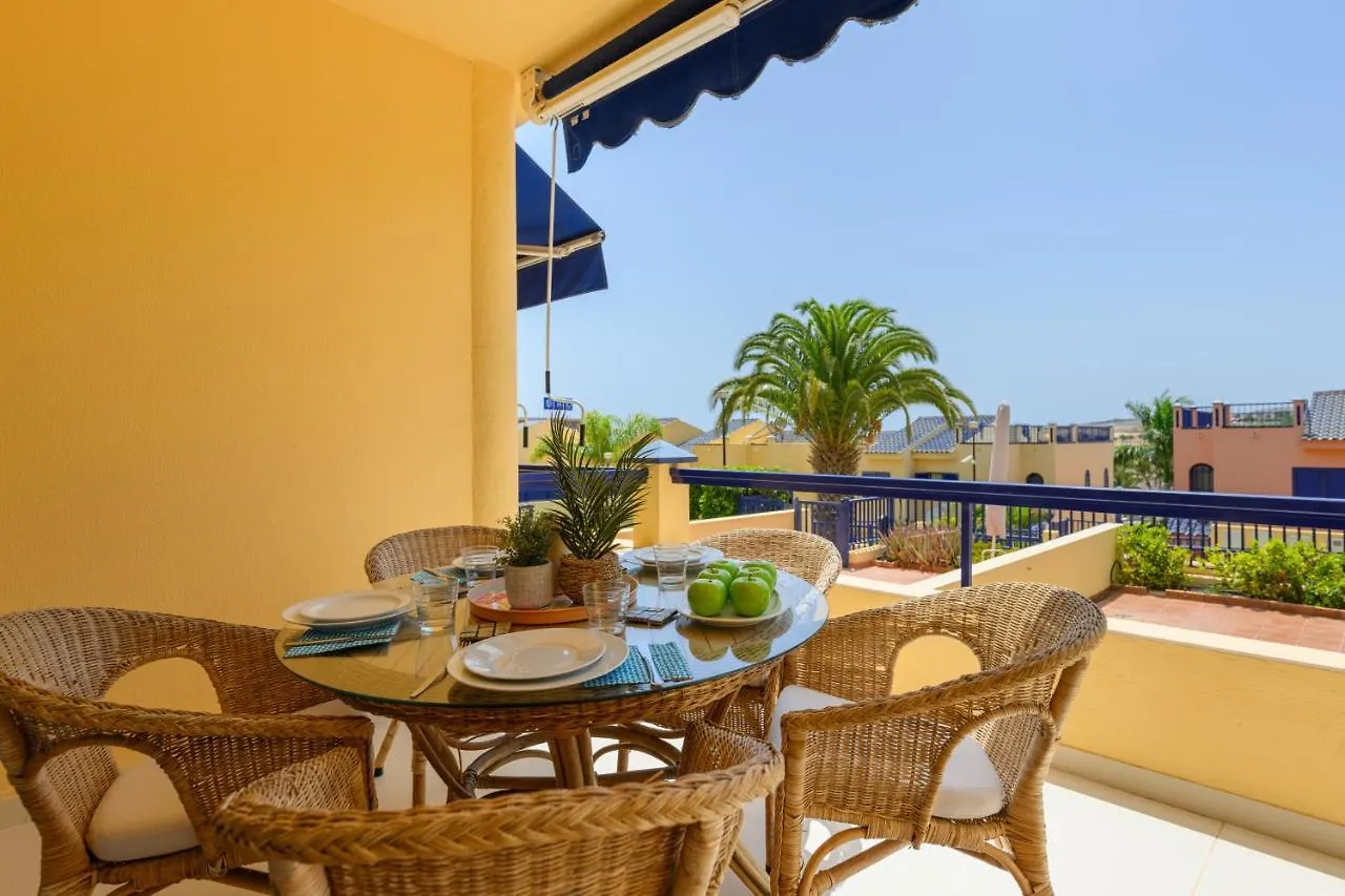 Holiday home Duplex Meloneras Terrace With Views Villa San Bartolome de Tirajana