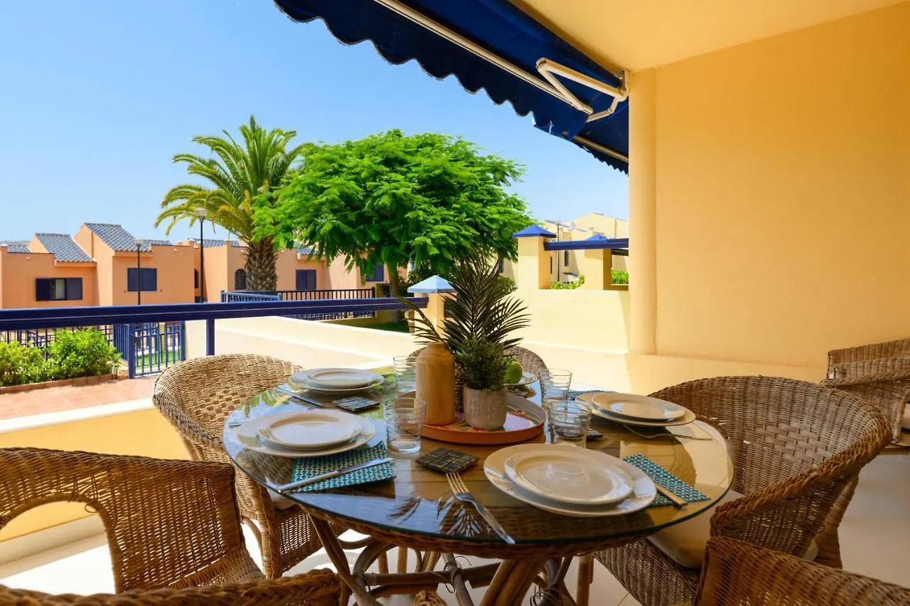 Duplex Meloneras Terrace With Views Villa San Bartolome de Tirajana  0*, San Bartolome de Tirajana (Gran Canaria)