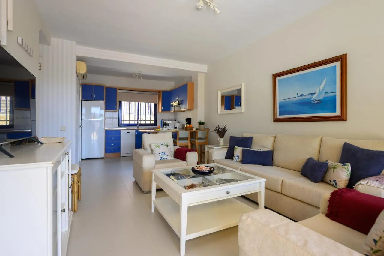 Duplex Meloneras Terrace With Views Villa San Bartolome de Tirajana  San Bartolome de Tirajana (Gran Canaria)